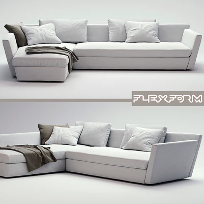 SOFA FLEXFORM ADAGIO — Вид 1