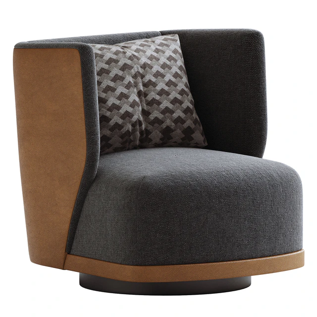 Seville Swivel Chair — Descargar
