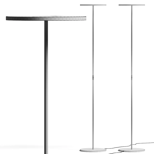 Artemide Athena Floor Lamp — Скачать