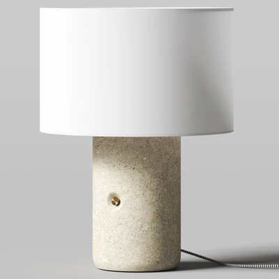 Aromas del Campo Sand Table Lamp — Ver 1