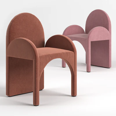 Cuff arc armchair Cuffstudio — descargar