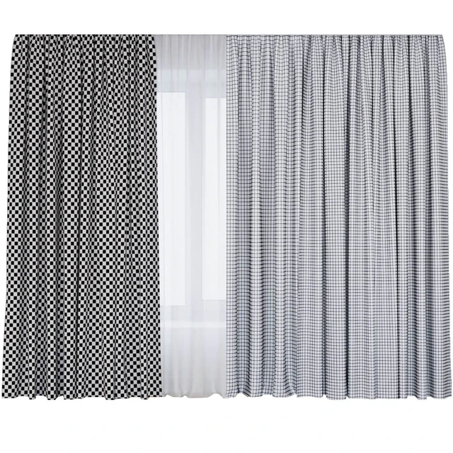 Curtain model 4 — Скачать