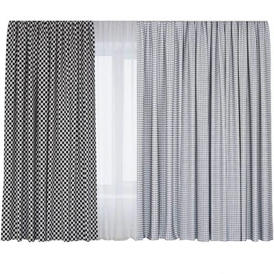Curtain model 4 — Вид 2