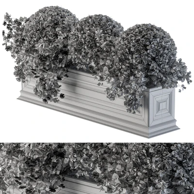 Planter Box For Windows Classic — Ver 2