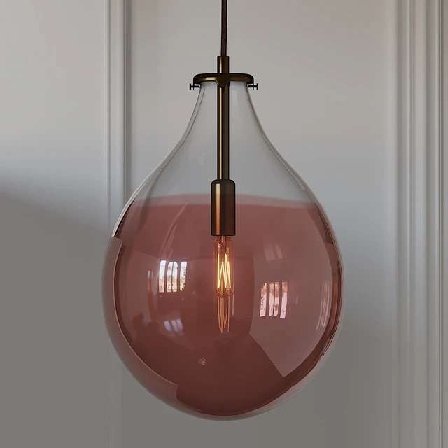 Teardrop Pendant Lamp by Tracy Glover — Descargar