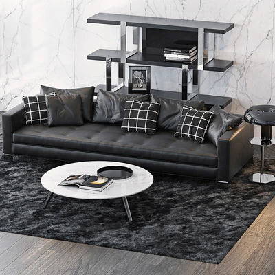 Minotti Set 12 — Ver 2