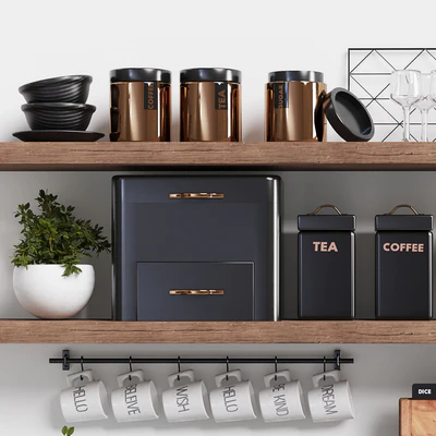Next kitchen accessories shelf — Вид 2