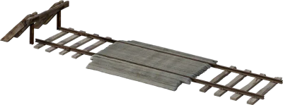 railway track modular kit 001 — Descargar