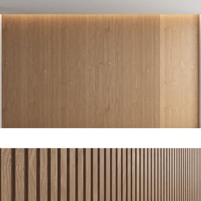 Wood panels set4 — Ver 2