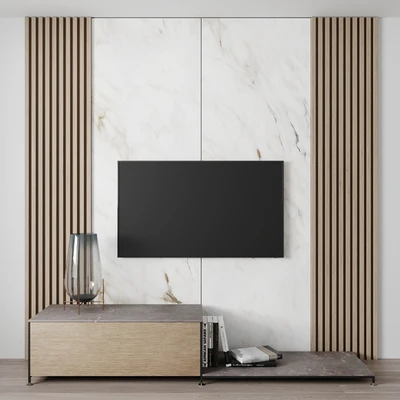 De Padova RIG TV Wall — Вид 1