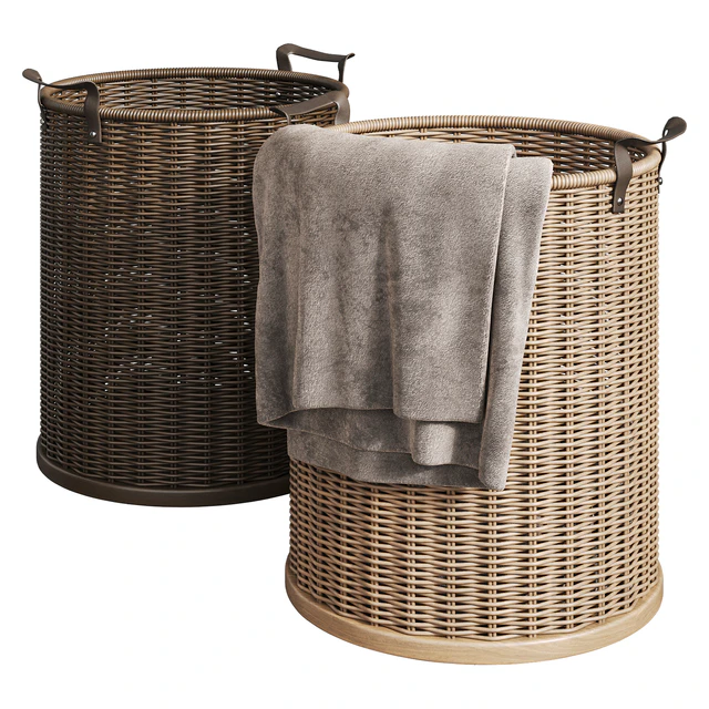 Laundry basket 001 — Descargar