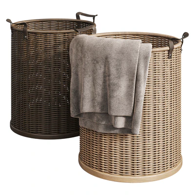 Laundry basket 001 — Ver 1