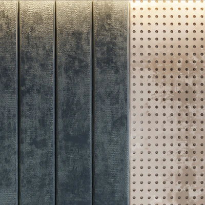 Wall panel — Ver 2