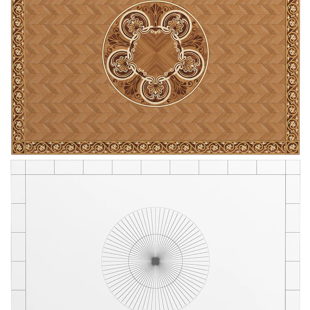 Parquet Da Vinci part 1 — Descargar