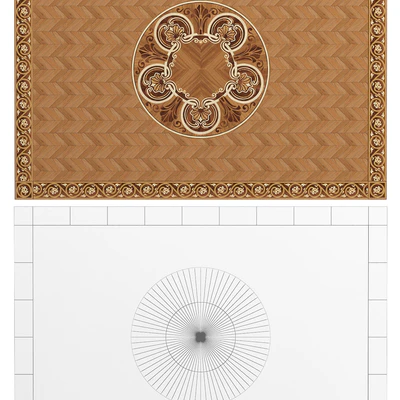 Parquet Da Vinci part 1 — Ver 3