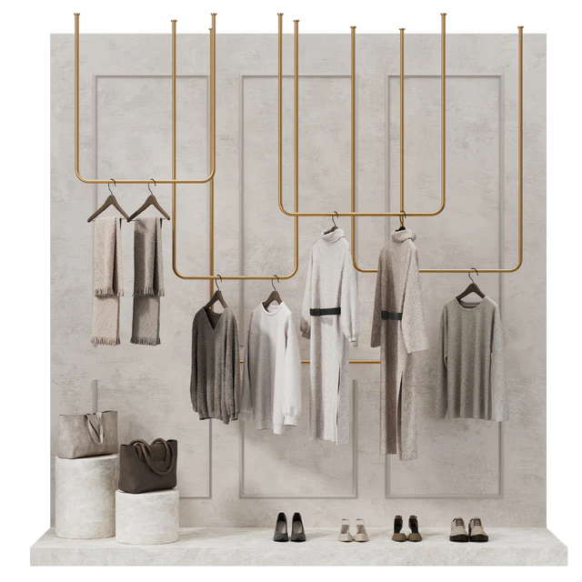 Showcase \ Clothing store 008 — Download