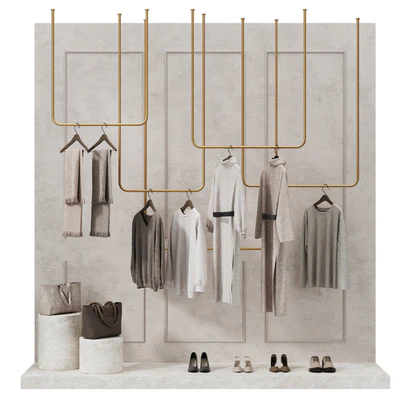 Showcase \ Clothing store 008 — View 2
