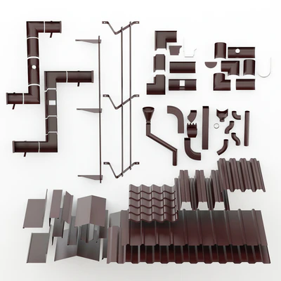 elements of a roof — Ver 1