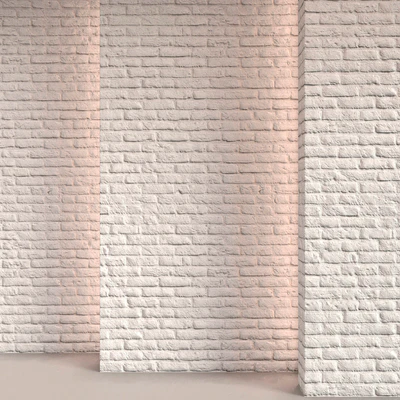 White brick 07 — Вид 1