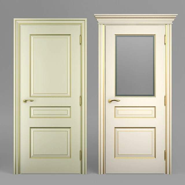 Massivstyle Interier Door Model 17 — Скачать