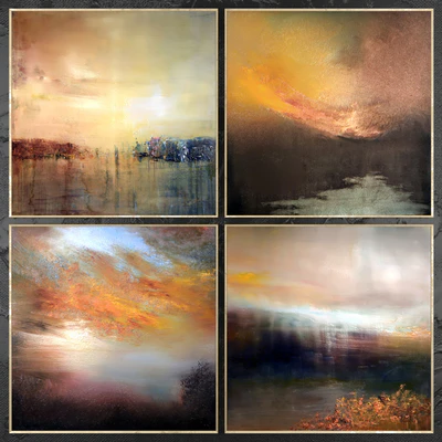 Paintings abstract | set 435 — Вид 1