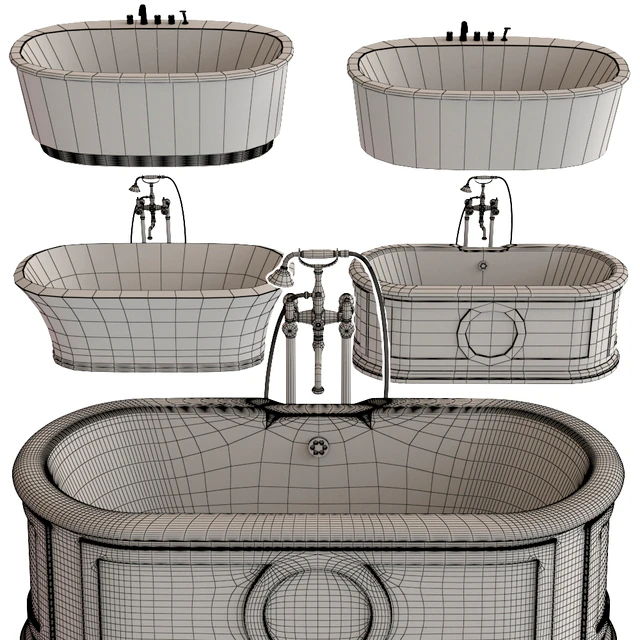 Bath set Devon & Devon — Descargar
