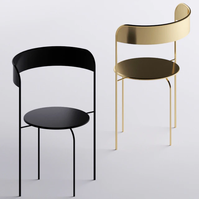 IVY & LIV CHAIR — Скачать