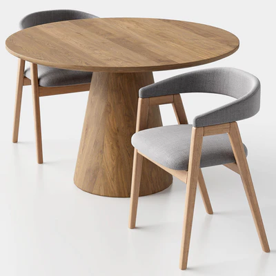 Trevor's chair and Laurie's Desk from Divan.ru — Ver 1