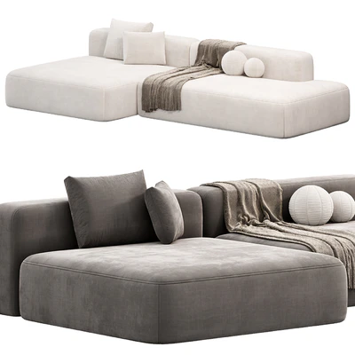Stone Modular Sofa by Tamamm — Ver 2