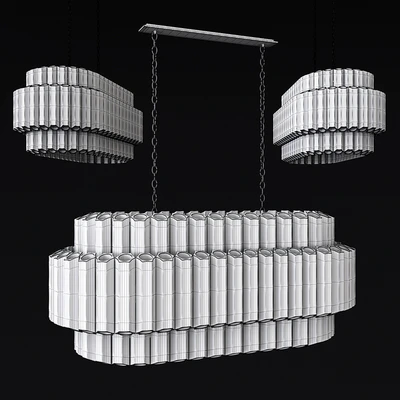 Chandelier Vittoria Rectangle — Вид 2