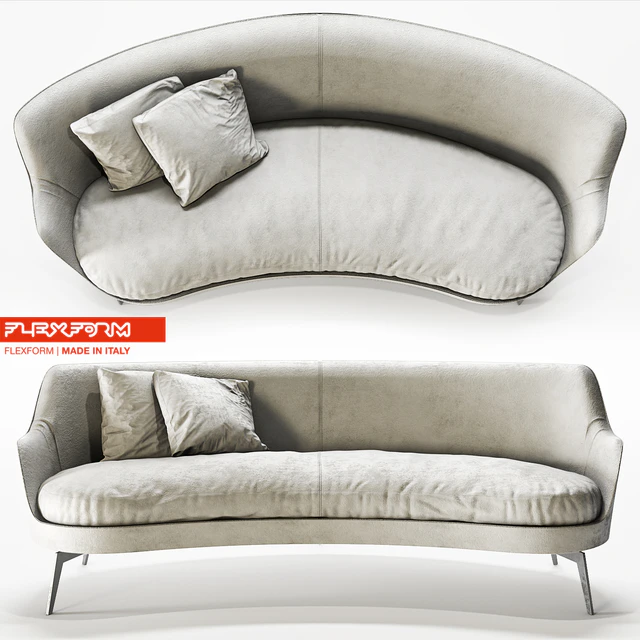 Flexform Guscio — Descargar
