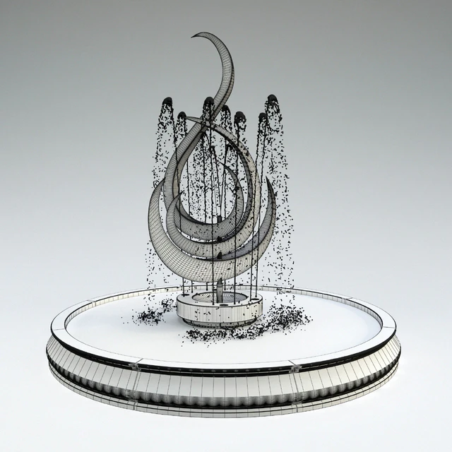 Fountain 11 — Скачать