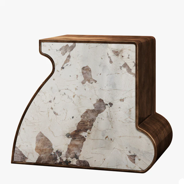 Kelly Wearstler ternion traid tercet side table — Descargar