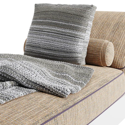 Flexform Freeport Chaise Longue — Вид 2