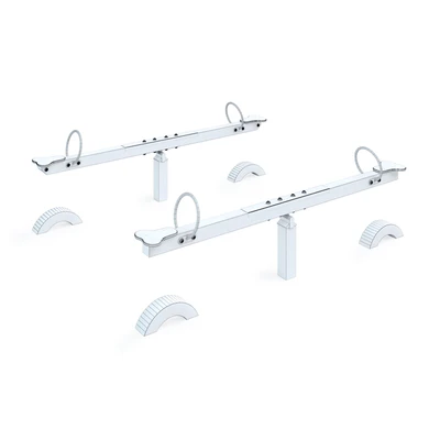 Horizontal swing with Kompan tires — Ver 2