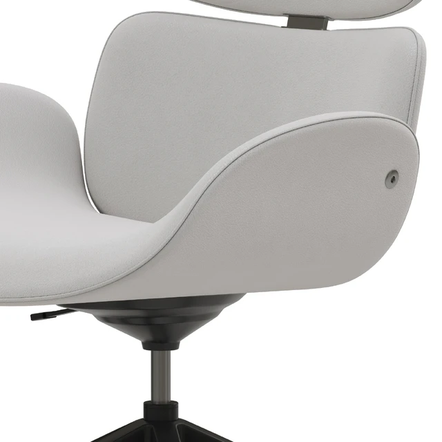 Roche Bobois CENTO OFFICE ARMCHAIR — Скачать
