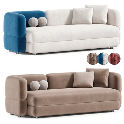 Brera Sofa — Ver 1