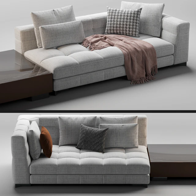 Minotti blazer sofa — Descargar