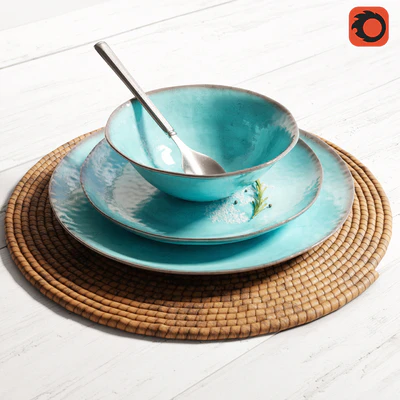 Swirl set — Вид 1