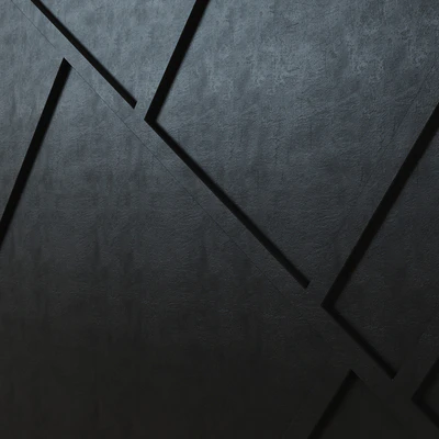 Modern Accent Wall by BYOT — Ver 3