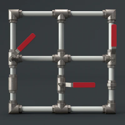 Fittings for water and gas pipelines — Ver 2