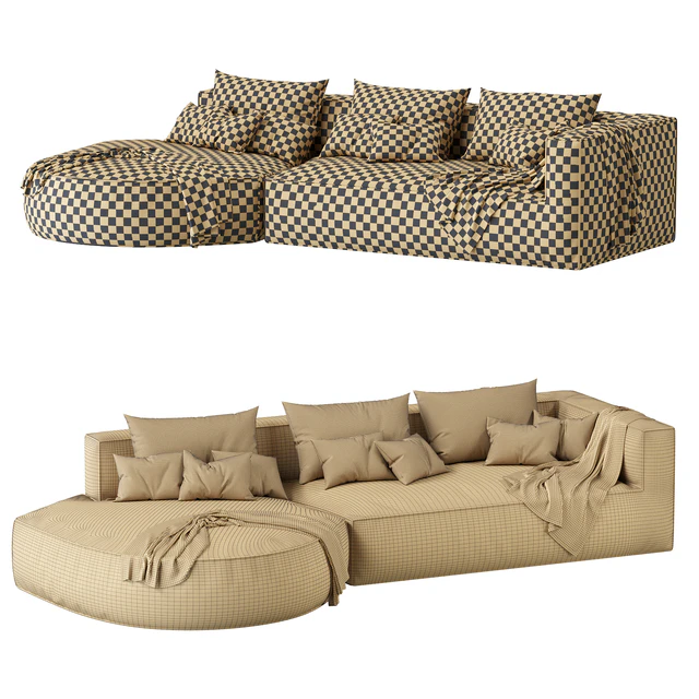 Gogan Sofa — Скачать