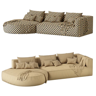 Gogan Sofa — Вид 2