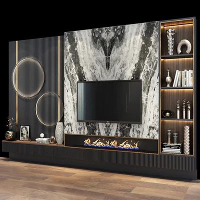 TV shelf 0475 — Вид 2