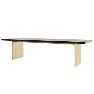 CHANNEL rectangular, table RH — Вид 2