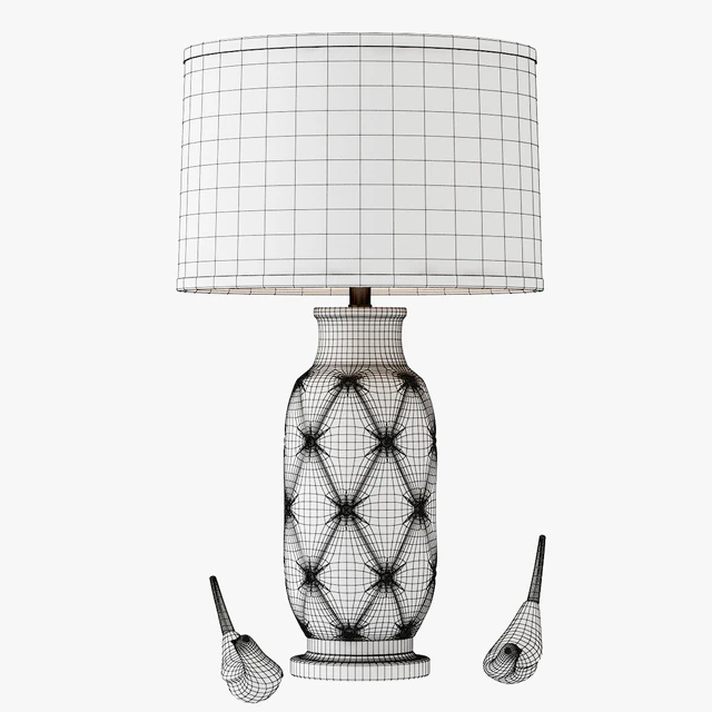 COUPLET TABLE LAMP — Скачать