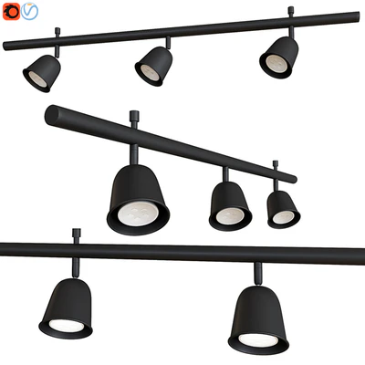 IKEA СКУРУП Потолочная шина — Вид 1