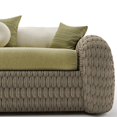 Manutti Kobo Sofa — Ver 3