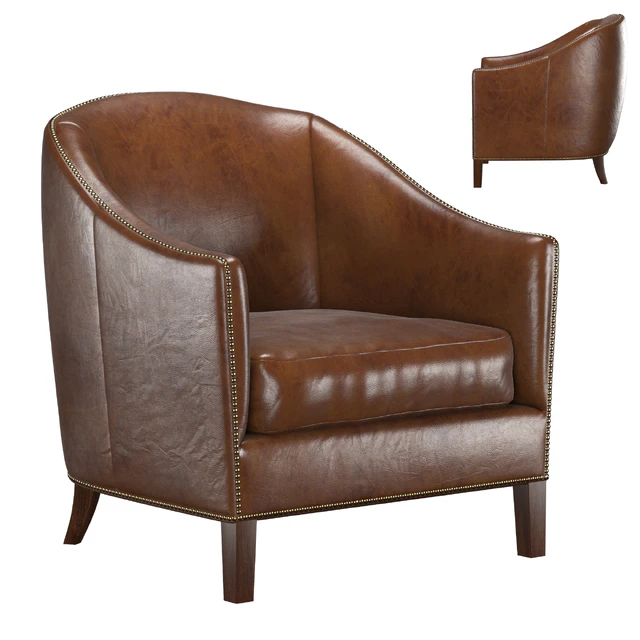 Archer Club Chair — Скачать