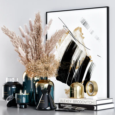 Decorative set 19 — Ver 2